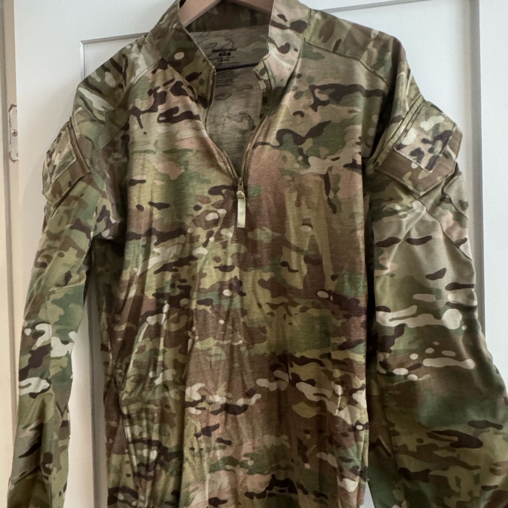 Army Patagonia Level 9 Combat Shirt Men’s